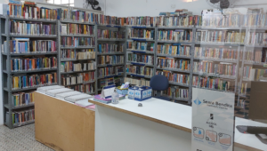 Biblioteca Espírita Miguel Gordilho Seara Bendita